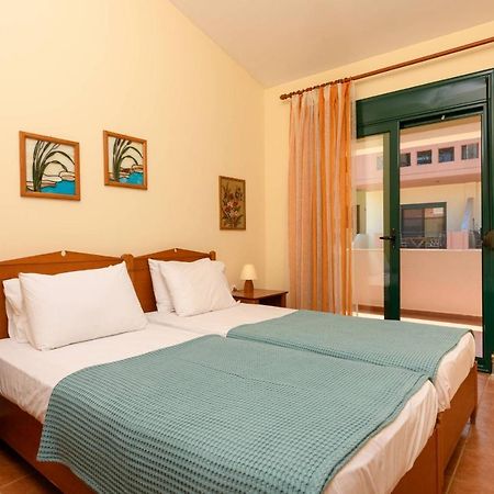 Zoe'S Sea View Apartment Skala Potamia  Luaran gambar