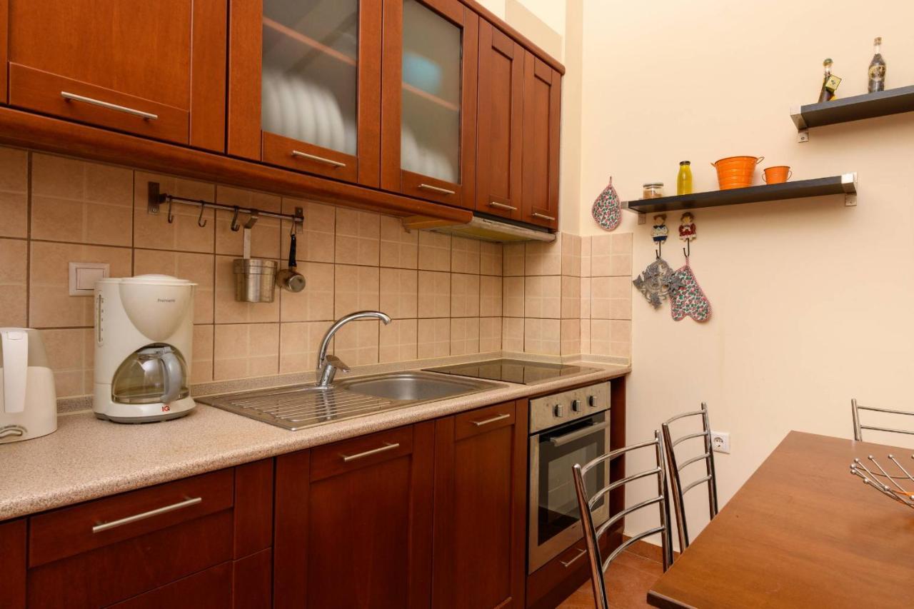 Zoe'S Sea View Apartment Skala Potamia  Luaran gambar