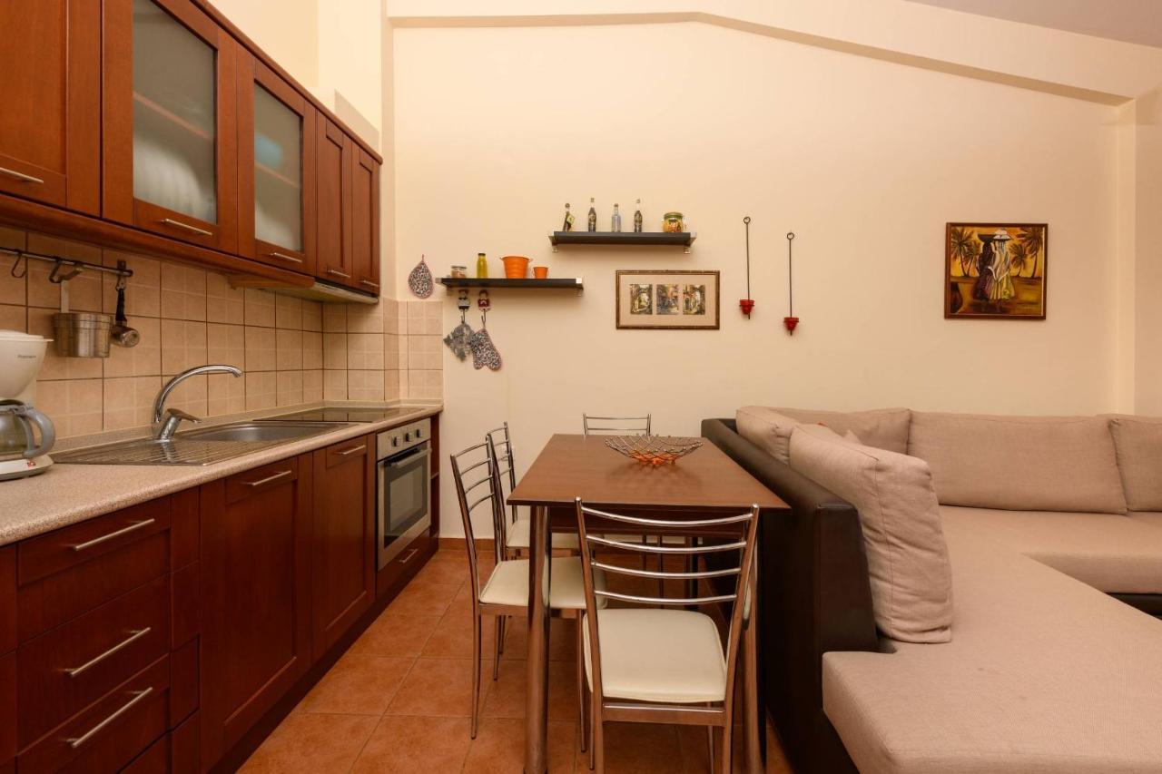 Zoe'S Sea View Apartment Skala Potamia  Luaran gambar