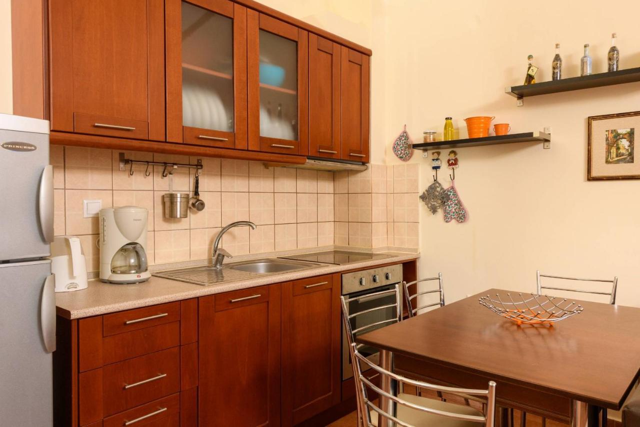 Zoe'S Sea View Apartment Skala Potamia  Luaran gambar